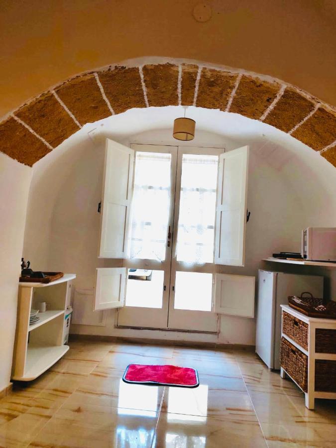 Corte Vico Palmisano Centro Storico Gallipoli Luaran gambar